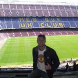 Il Camp Nou di Barcellona